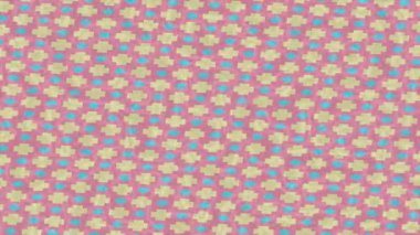 Yaratıcı video düzenleme film tasarımı için benzersiz hareket grafikleri biçimi giriş hareketi video pro