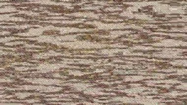 Benzersiz video giriş tasarımı projeleri için detaylı yüzey kalıbı film animasyon stili grafik girişi