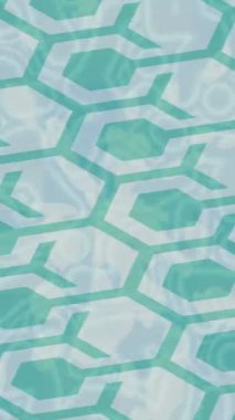 Yaratıcı video düzenleme film arkaplan tasarımı için minimalist organik hareket grafikleri