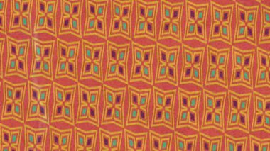 Dijital doku yüzey tasarım biçimi ile modern video animasyonu için gelişmiş hareket grafikleri