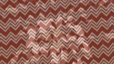 Estetik doku arkaplan tasarımı renkli hareket grafikleri ile moda film giriş profosyoneli