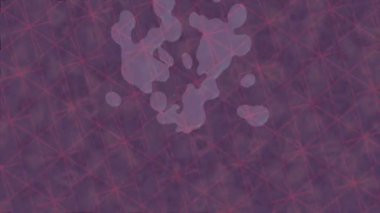 Yaratıcı video düzenleme film arkaplan tasarımı için minimalist organik hareket grafikleri