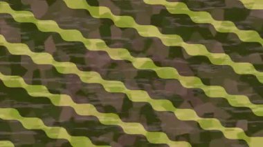 Modern medya üretimi için fütüristik dijital soyut doku sinematik tarz hareketli grafik ögesi