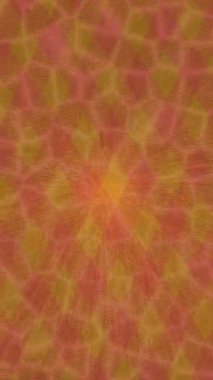 Estetik doku arkaplan tasarımı renkli hareket grafikleri ile moda film giriş profosyoneli