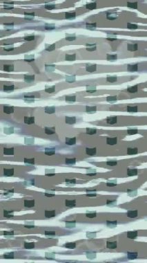 Profesyonel video projeleri sanat tarzı için organik hareketli arkaplan tasarımı