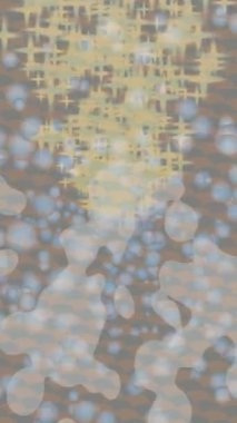 Benzersiz video giriş tasarımı projeleri için detaylı yüzey kalıbı film animasyon stili grafik girişi