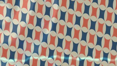 Benzersiz dijital hareket grafiklerine sahip yaratıcı sinematik projeler için yumuşak animasyon yüzeyi