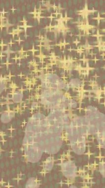 Dijital doku yüzey tasarım biçimi ile modern video animasyonu için gelişmiş hareket grafikleri