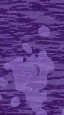 Yaratıcı video düzenleme film tasarımı için benzersiz hareket grafikleri biçimi giriş hareketi video pro