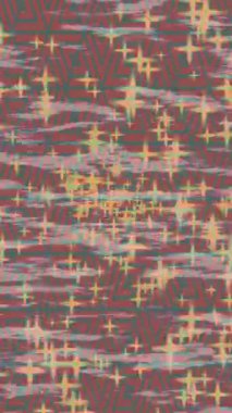 Modern medya üretimi için fütüristik dijital soyut doku sinematik tarz hareketli grafik ögesi