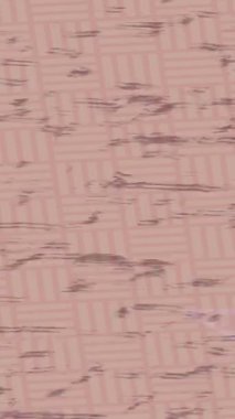 Benzersiz dijital animasyon tarzı grafikleri olan yaratıcı ortam tasarımı için yenilikçi hareket dokusu