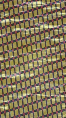 Dijital doku yüzey tasarım biçimi ile modern video animasyonu için gelişmiş hareket grafikleri