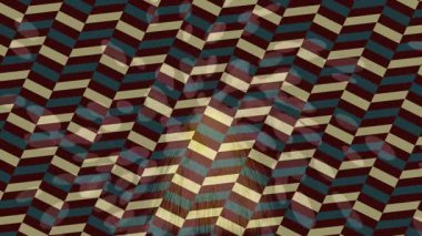 Yaratıcı video düzenleme film arkaplan tasarımı için minimalist organik hareket grafikleri