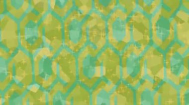 Benzersiz hareket grafikleri tasarım sanatına sahip yaratıcı film üretimi için özet bir arkaplan