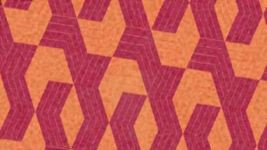 Benzersiz hareket grafikleri tasarım sanatına sahip yaratıcı film üretimi için özet bir arkaplan