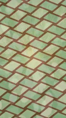 Benzersiz hareket grafikleri tasarım sanatına sahip yaratıcı film üretimi için özet bir arkaplan