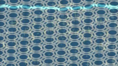 Dijital doku yüzey tasarım biçimi ile modern video animasyonu için gelişmiş hareket grafikleri