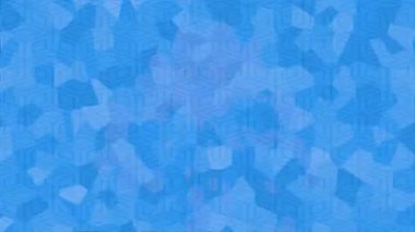 Organik desenli yüzey giriş stili video film sanatı ile soyut arkaplan tasarımı