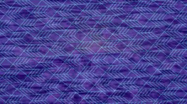 Soyut hareket desenli fütüristik video üretimi için dinamik dijital arkaplan