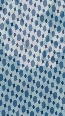 Yaratıcı video düzenleme film arkaplan tasarımı için minimalist organik hareket grafikleri