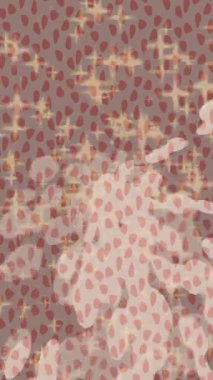 Benzersiz dijital hareket grafiklerine sahip yaratıcı sinematik projeler için yumuşak animasyon yüzeyi