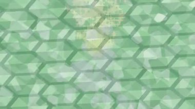 Yaratıcı video düzenleme film tasarımı için benzersiz hareket grafikleri biçimi giriş hareketi video pro