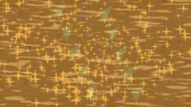 Modern medya üretimi için fütüristik dijital soyut doku sinematik tarz hareketli grafik ögesi