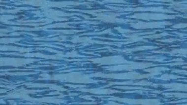 Soyut hareket desenli fütüristik video üretimi için dinamik dijital arkaplan