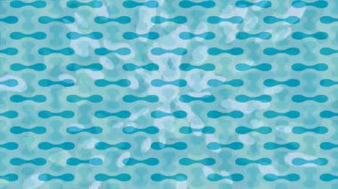 Benzersiz hareket dokusu tasarım sanatı ile profesyonel video düzenleme için modern soyut grafikler