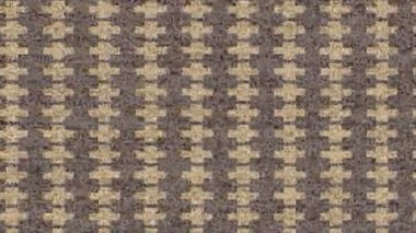 Benzersiz dijital animasyon tarzı grafikleri olan yaratıcı ortam tasarımı için yenilikçi hareket dokusu