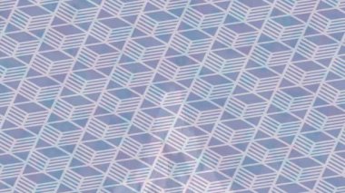 Estetik doku arkaplan tasarımı renkli hareket grafikleri ile moda film giriş profosyoneli