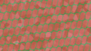 Profesyonel video projeleri sanat tarzı için organik hareketli arkaplan tasarımı