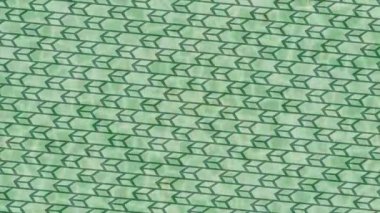 Organik desenli yüzey giriş stili video film sanatı ile soyut arkaplan tasarımı