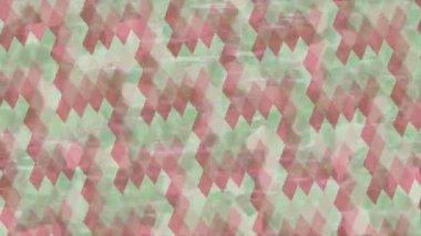 Benzersiz video giriş tasarımı projeleri için detaylı yüzey kalıbı film animasyon stili grafik girişi