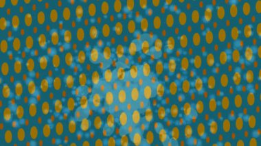 Dijital doku yüzey tasarım biçimi ile modern video animasyonu için gelişmiş hareket grafikleri