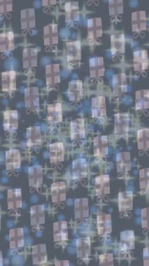 Yaratıcı video düzenleme film tasarımı için benzersiz hareket grafikleri biçimi giriş hareketi video pro