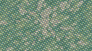 Benzersiz video giriş tasarımı projeleri için detaylı yüzey kalıbı film animasyon stili grafik girişi