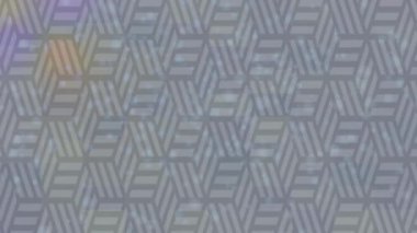 Benzersiz dijital hareket grafiklerine sahip yaratıcı sinematik projeler için yumuşak animasyon yüzeyi