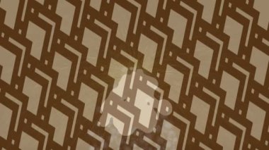 Yaratıcı video düzenleme film arkaplan tasarımı için minimalist organik hareket grafikleri