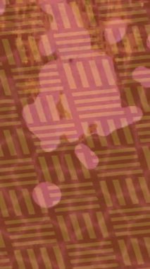 Yaratıcı video düzenleme film tasarımı için benzersiz hareket grafikleri biçimi giriş hareketi video pro