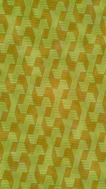 Soyut hareket desenli fütüristik video üretimi için dinamik dijital arkaplan