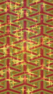 Benzersiz hareket dokusu tasarım sanatı ile profesyonel video düzenleme için modern soyut grafikler