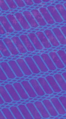 Estetik doku arkaplan tasarımı renkli hareket grafikleri ile moda film giriş profosyoneli