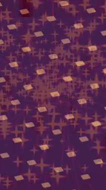 Yaratıcı video düzenleme film arkaplan tasarımı için minimalist organik hareket grafikleri