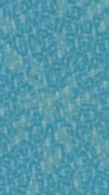 Soyut hareket desenli fütüristik video üretimi için dinamik dijital arkaplan