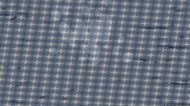 Benzersiz dijital animasyon tarzı grafikleri olan yaratıcı ortam tasarımı için yenilikçi hareket dokusu