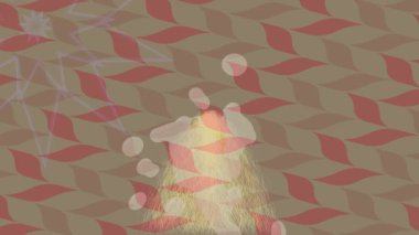 Benzersiz hareket dokusu tasarım sanatı ile profesyonel video düzenleme için modern soyut grafikler