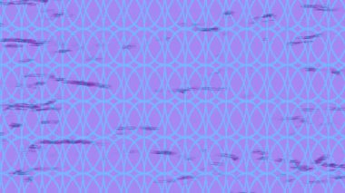 Benzersiz hareket grafikleri tasarım sanatına sahip yaratıcı film üretimi için özet bir arkaplan