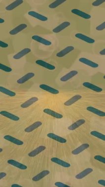 Yaratıcı video düzenleme film arkaplan tasarımı için minimalist organik hareket grafikleri