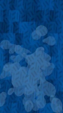 Benzersiz video giriş tasarımı projeleri için detaylı yüzey kalıbı film animasyon stili grafik girişi